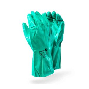 Chemical Gloves-Green Nitrile Per Pair